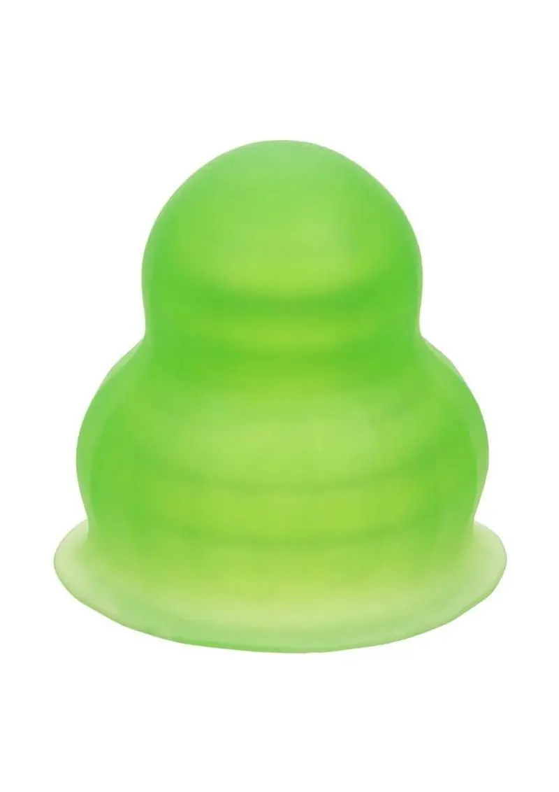 Pop Sock Tickler Reversible Textured Stroker 1