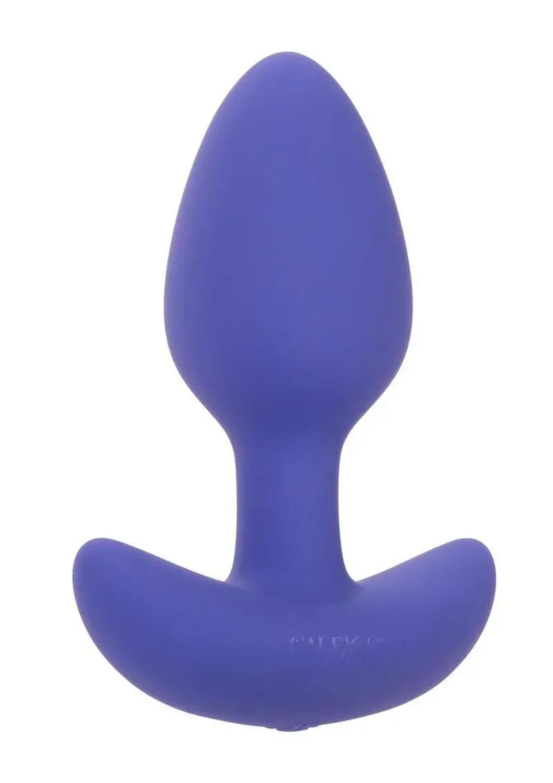 Calexotics Connect Tapered Probe Rechargeable Silicone App Compatible Anal Vibrator 1