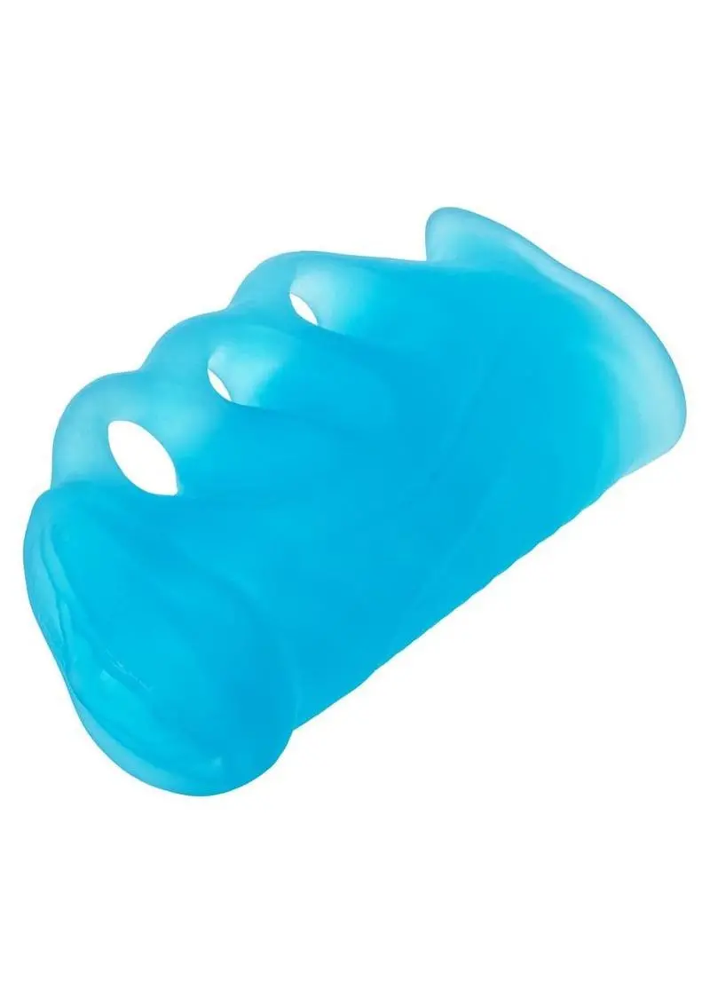 Pop Sock Grip N Stroke Masturbator - Small 1