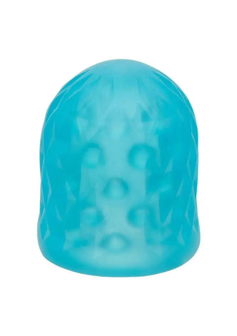 Pop Sock Tickler Reversible Textured Stroker 1