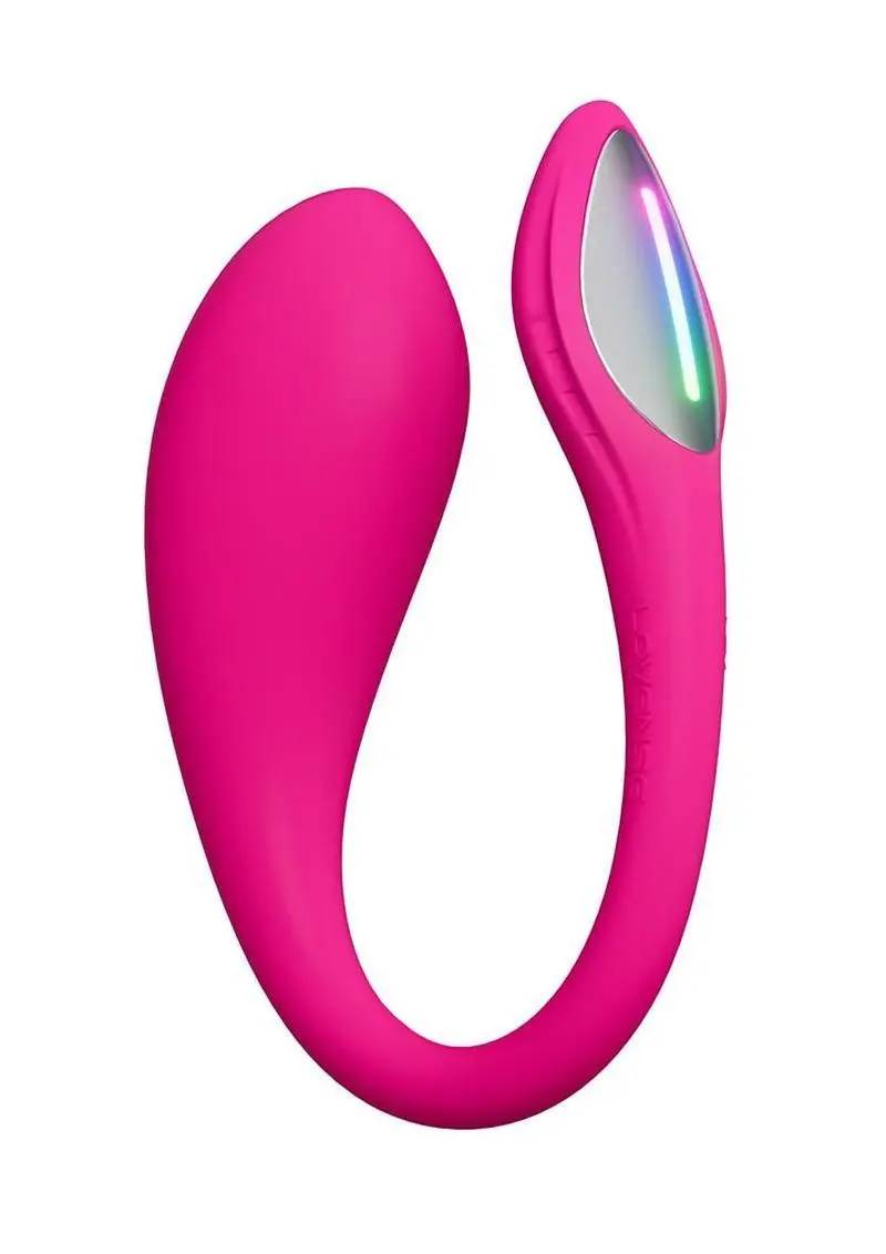Lovense Lush Mini - Pink 1
