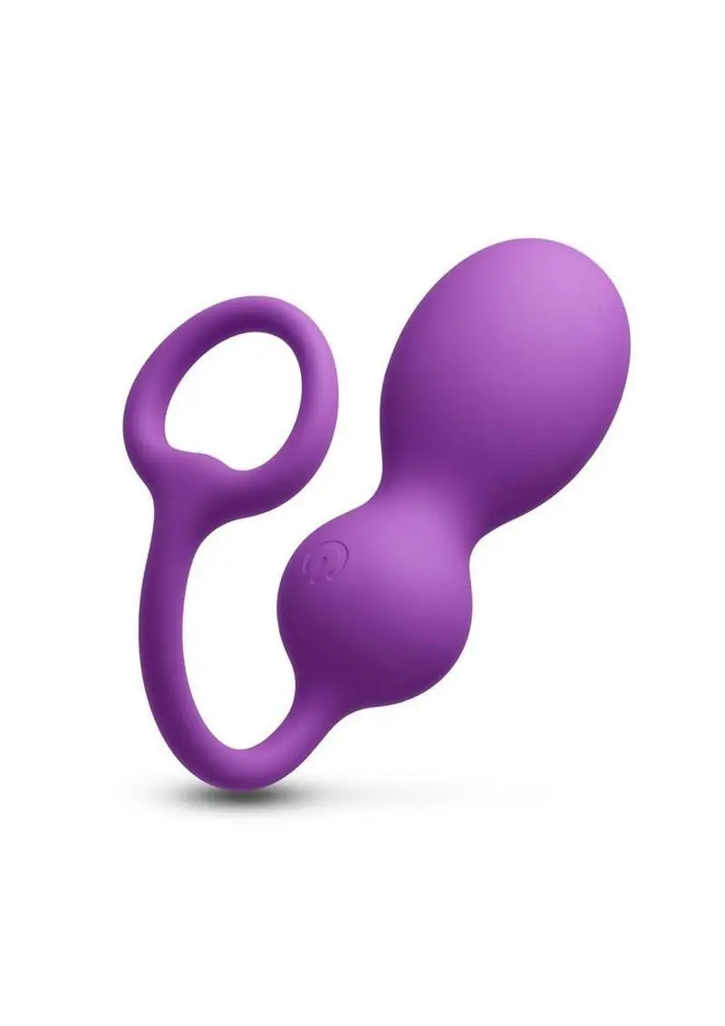 Techno Bop Rechargeable Silicone App Compatible Vibrator 1