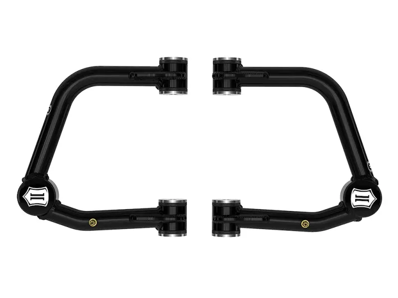 Icon 2022+ Toyota Tundra Tubular Upper Control Arm Delta Joint Pro Kit 1