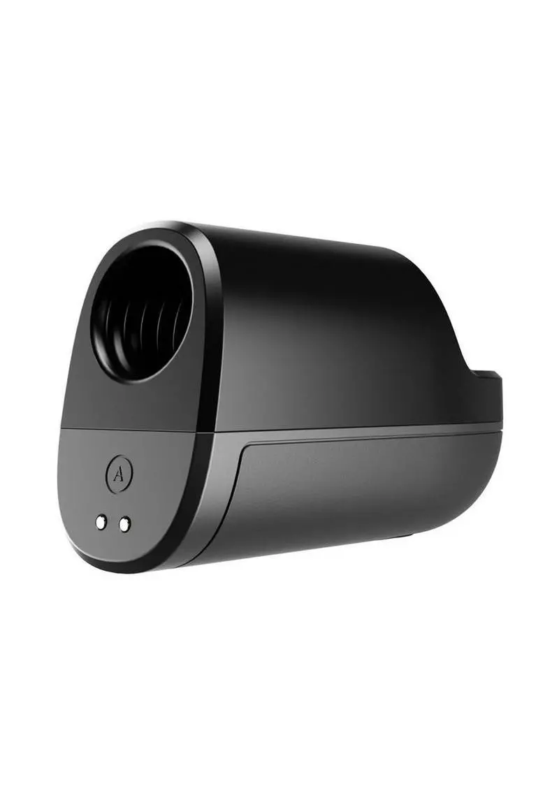 Arcwave Ion 2 Rechargeable Silicone Pleasure Air Stroker - Black 1