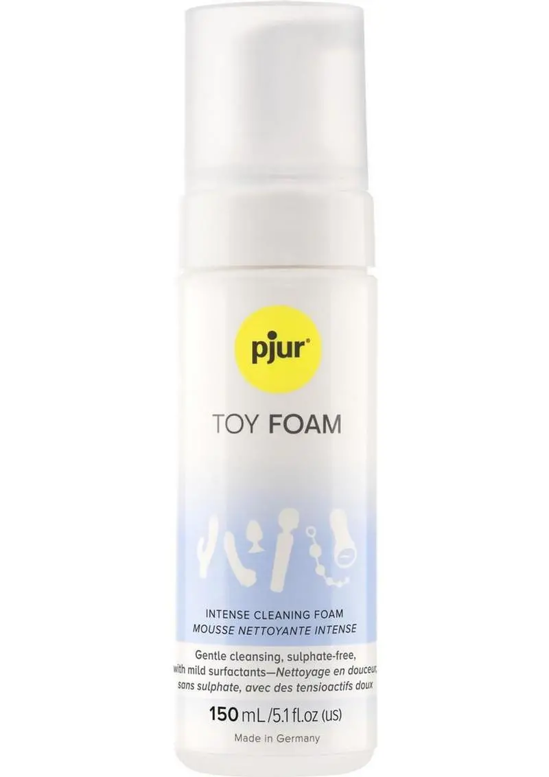 Pjur Toy Foam 150Ml 1