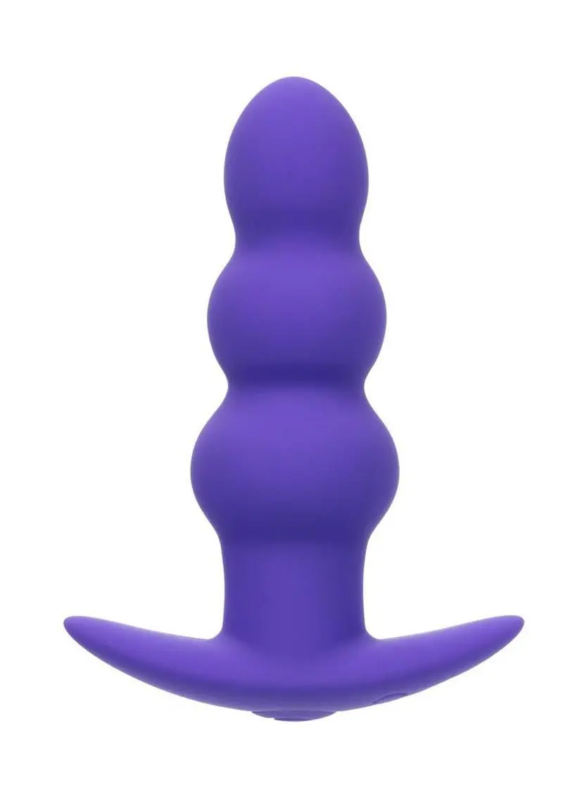 Basic Essentials Rechargeable Beaded Probe 1