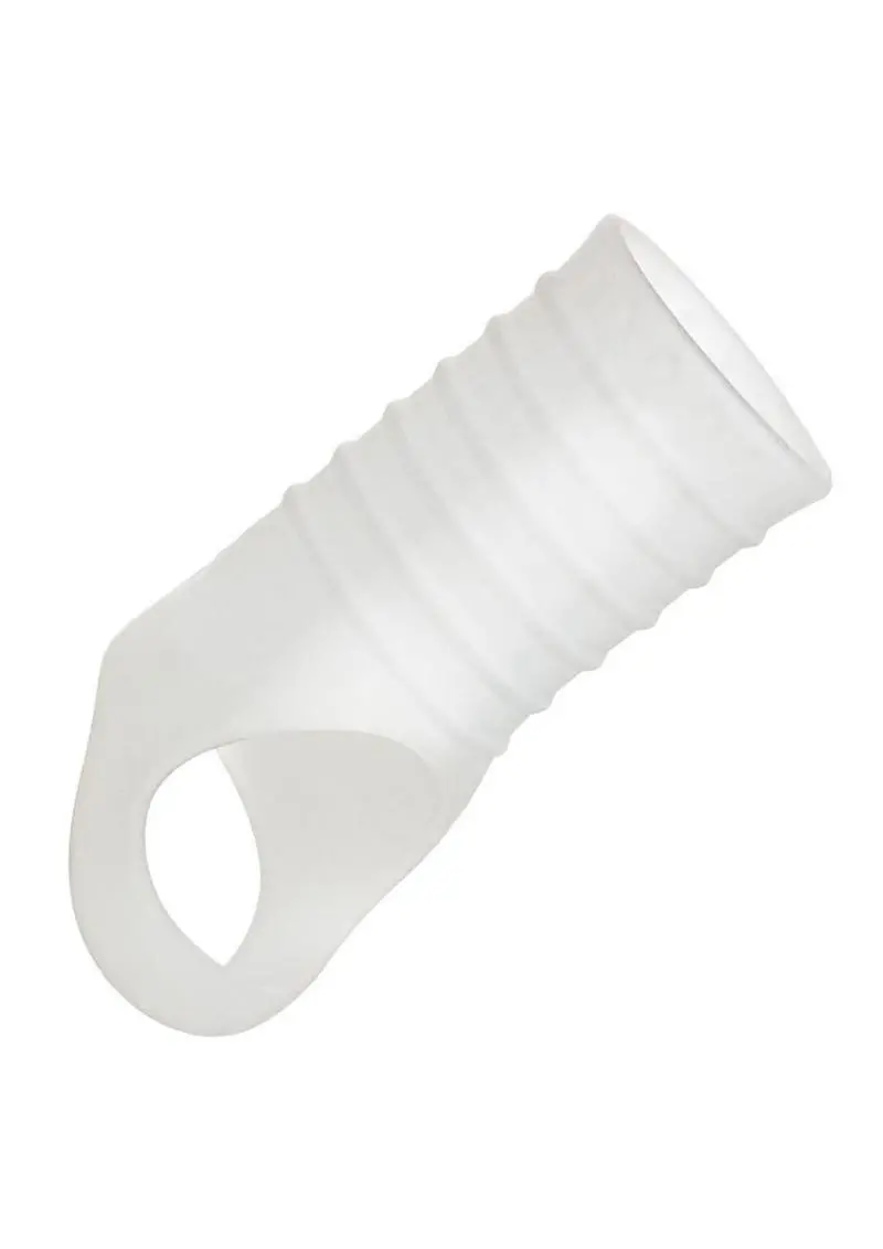 Basic Essentials Liquid Silicone Pleasure Enhancer 2