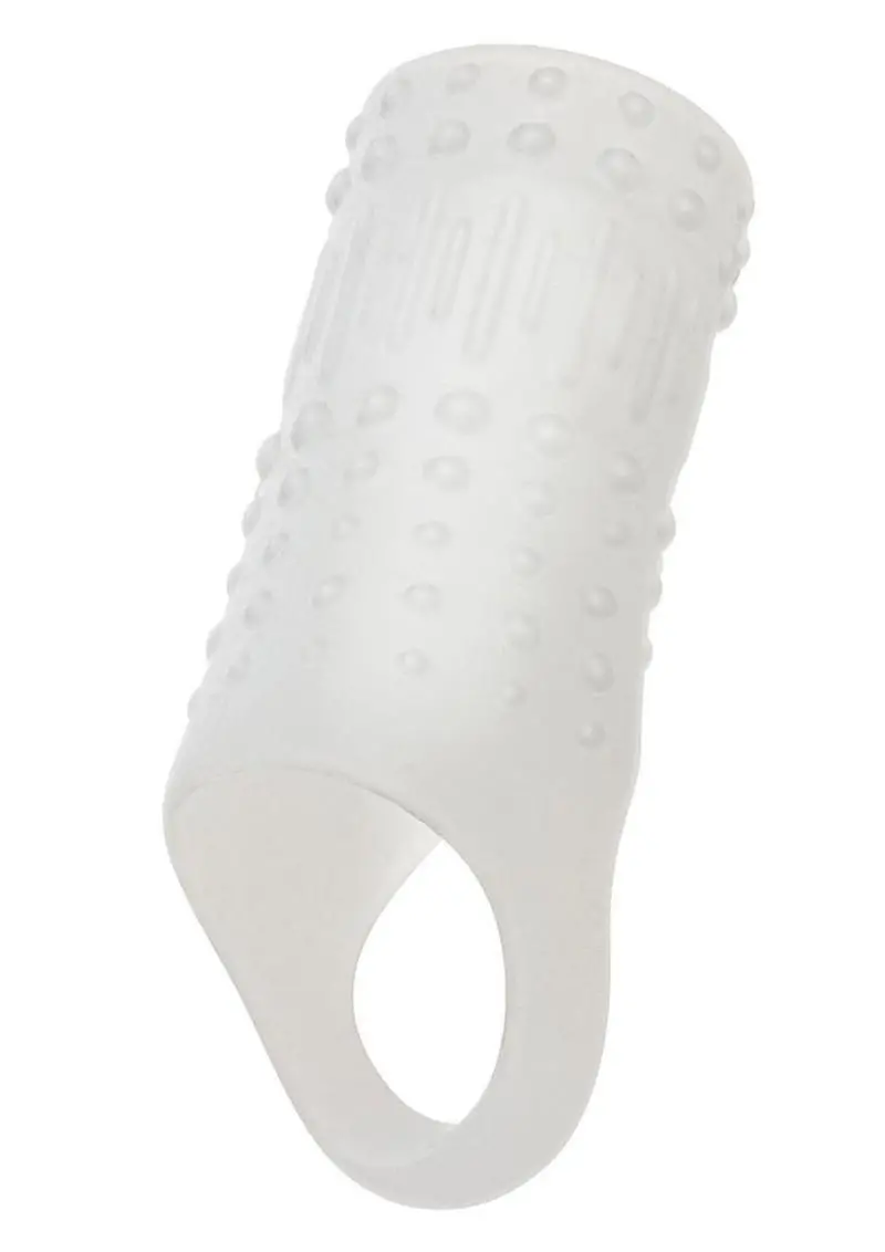 Basic Essentials Liquid Silicone Pleasure Enhancer 1