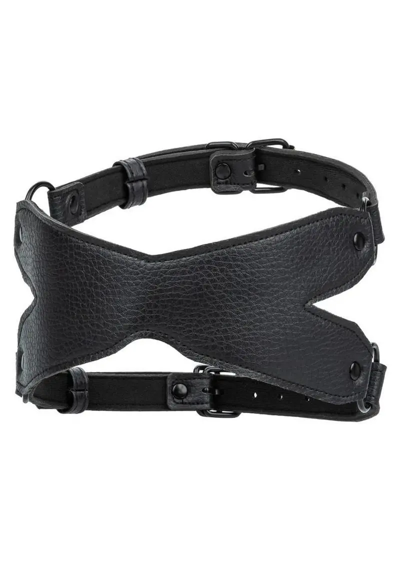 Nocturnal Collection X-Mask - Black 1