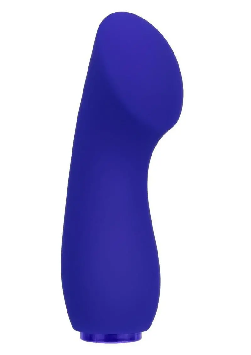 Raven G Pleaser Rechargeable Silicone Mini Vibrator 1
