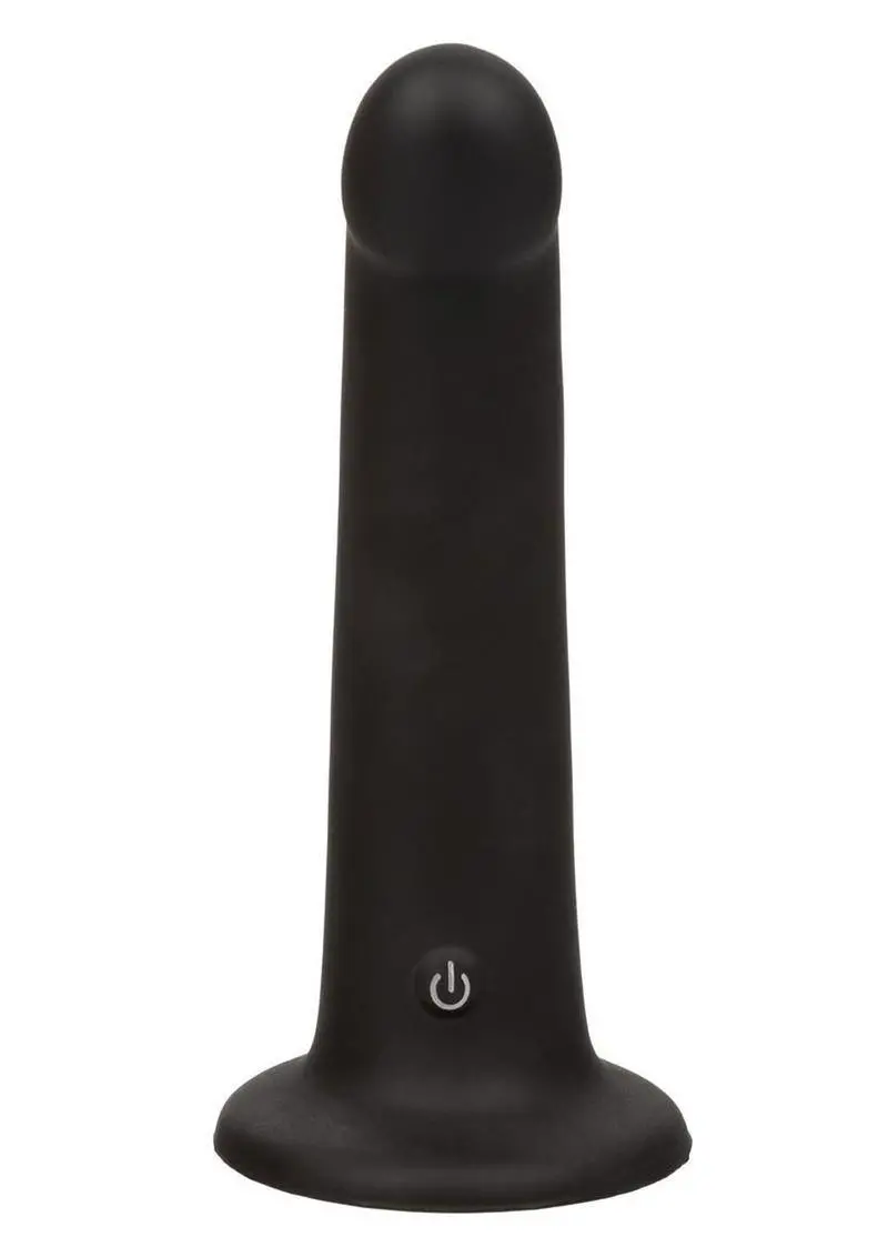 Onyxxx Rechargeable Silicone Rider Probe - Black 1
