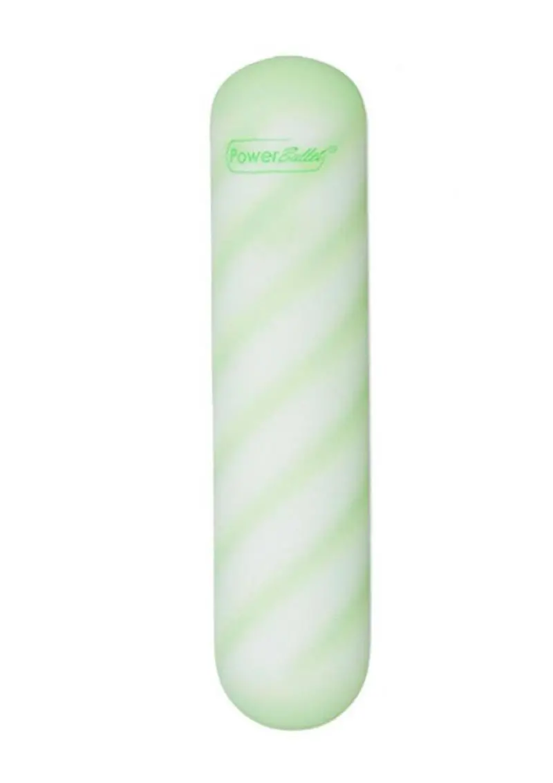 Softies Dual Silicone Rechargeable Body Bullet Vibrator 4In 1