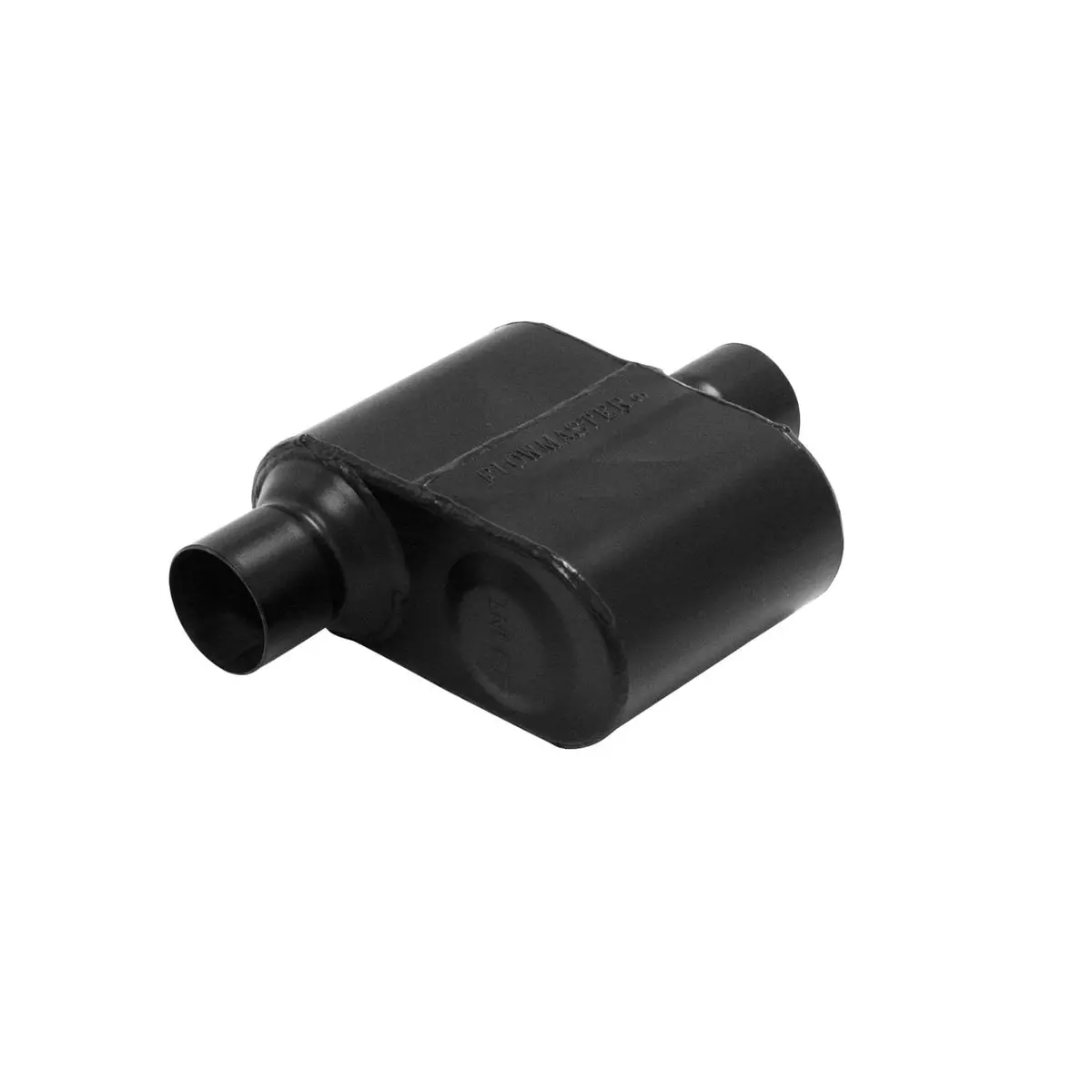 842516 Mufler Flowmaster Serie Super 10 Diametro 2.50 Pulgadas L-C 1