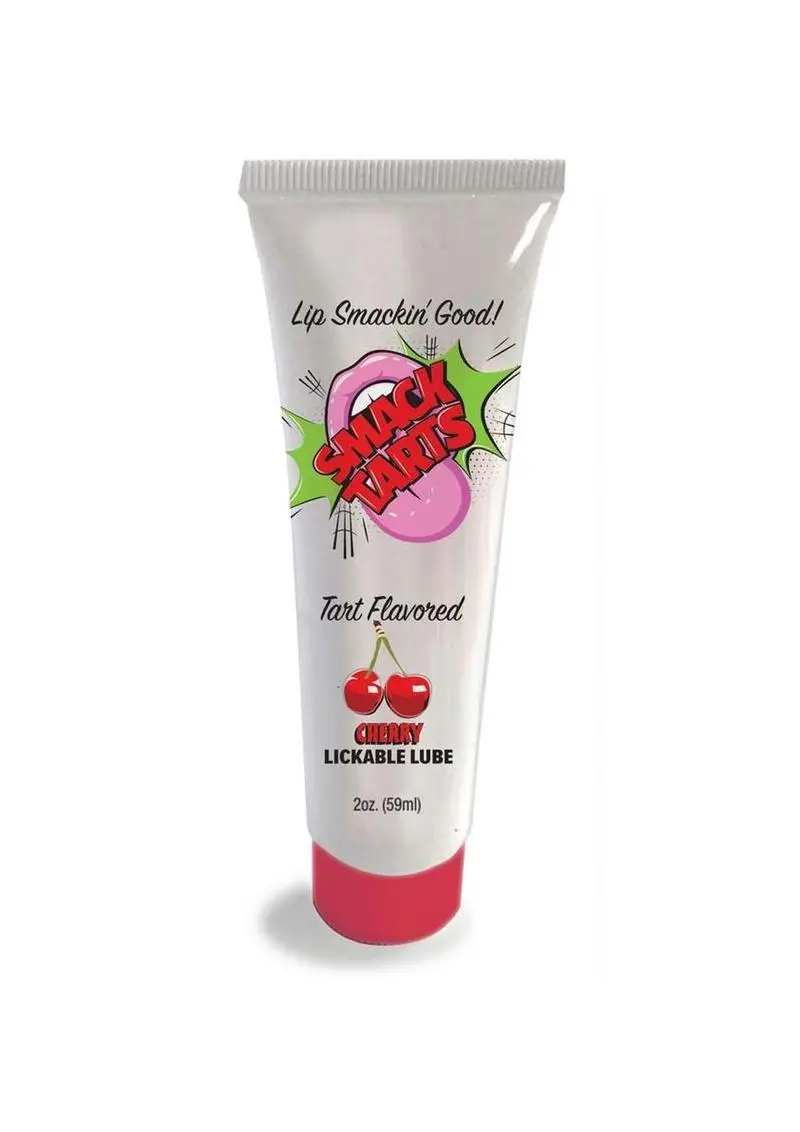 Smack Tarts Lickable Lube 2Oz 1