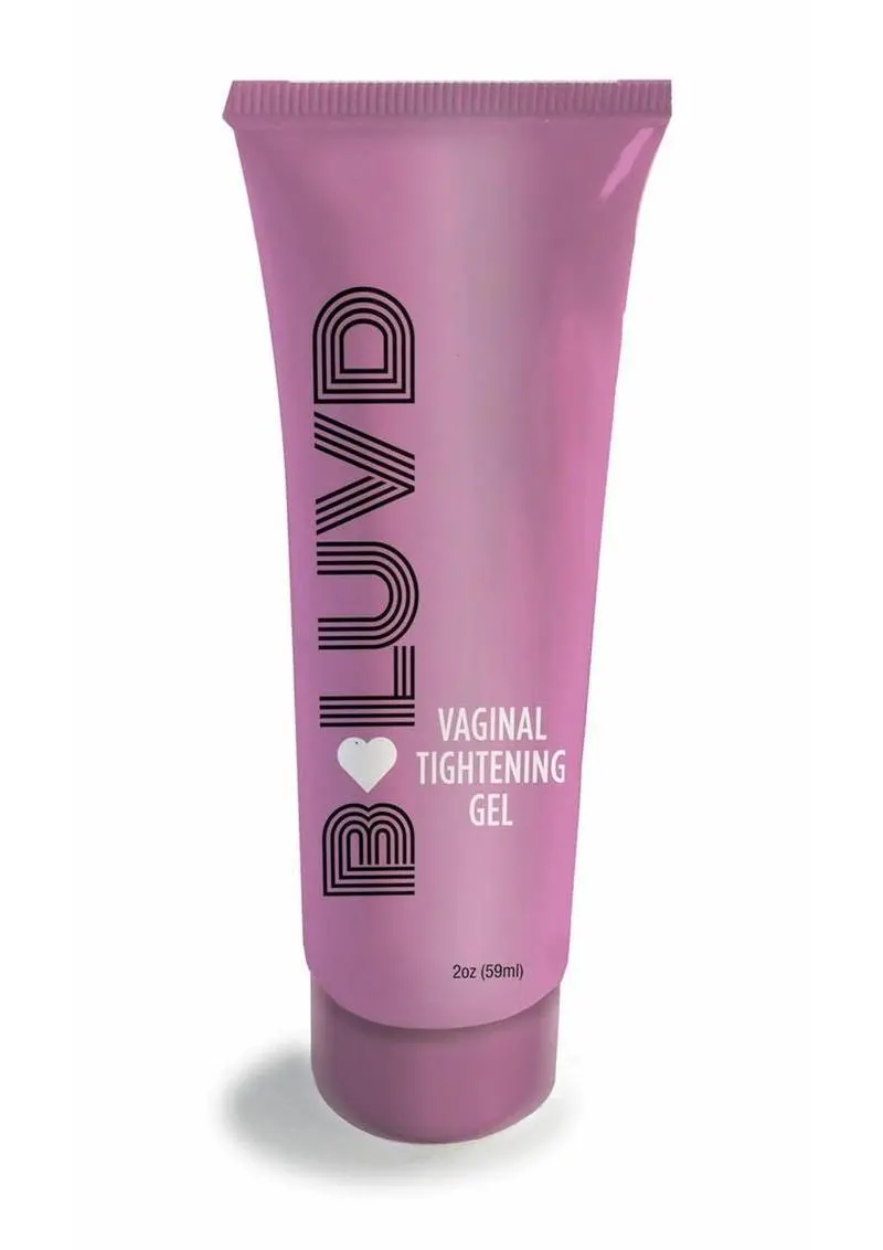 B-Luvd Vaginal Tightening Gel 2Oz 1