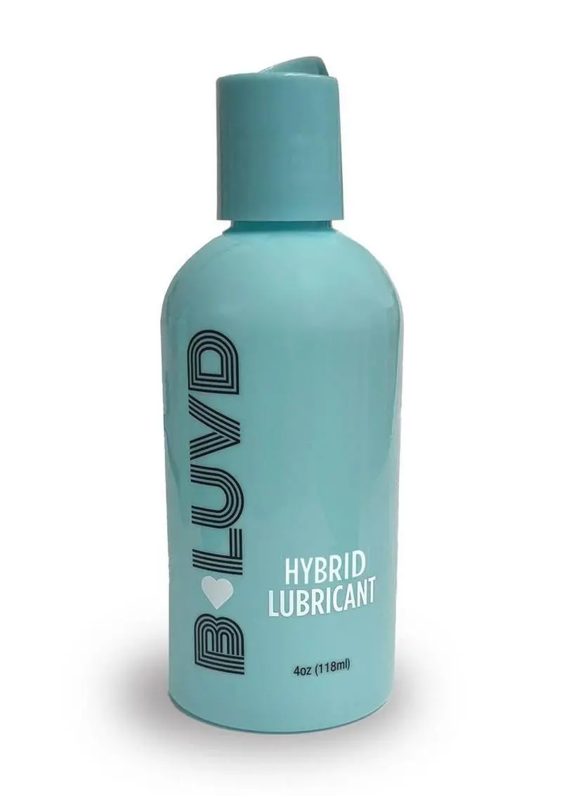 B-Luvd Hybrid Lubricant 4Oz 1