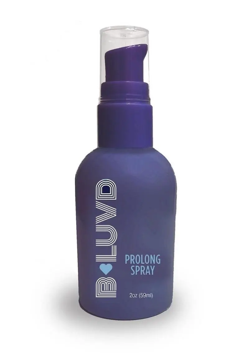 B-Luvd Prolong Spray 2Oz 1