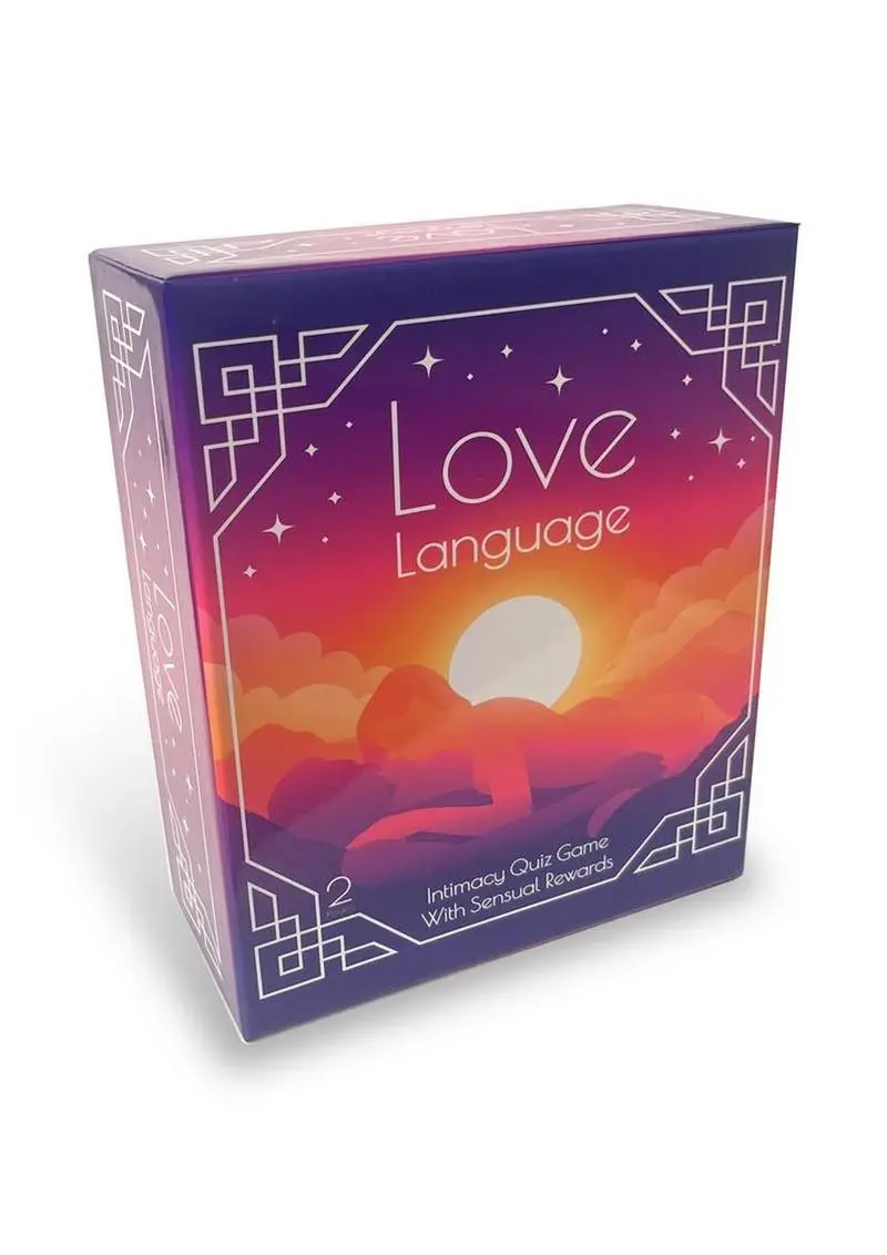 Love Language Couples Game 1