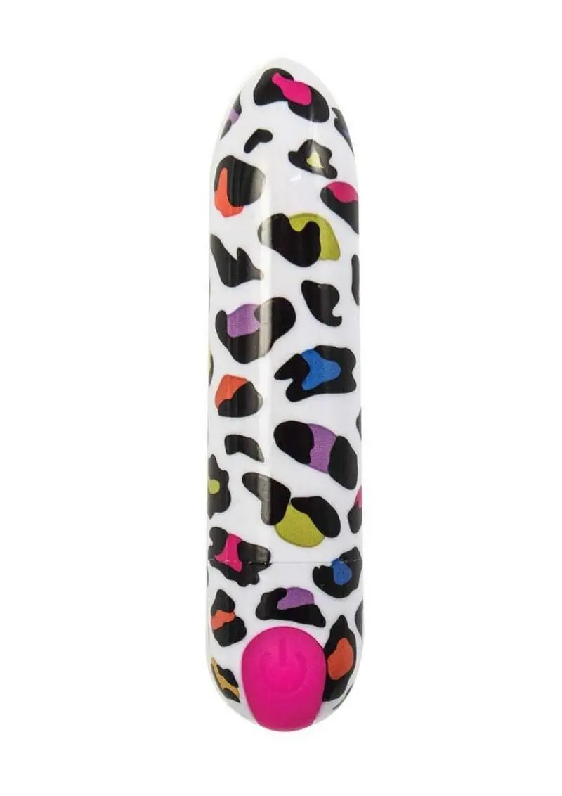 Nasstoys Mini's Spotted Rechargeable Bullet 1