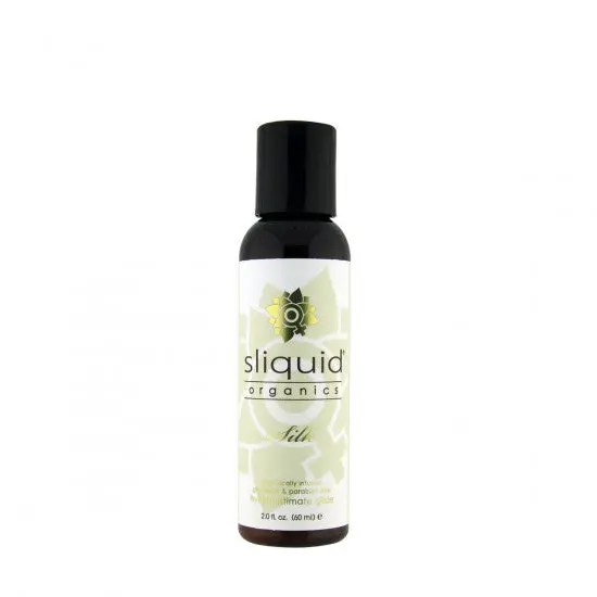 Sliquid Organics Silk - 2Oz 1