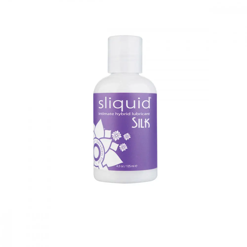 Silk Hybrid Lube 1
