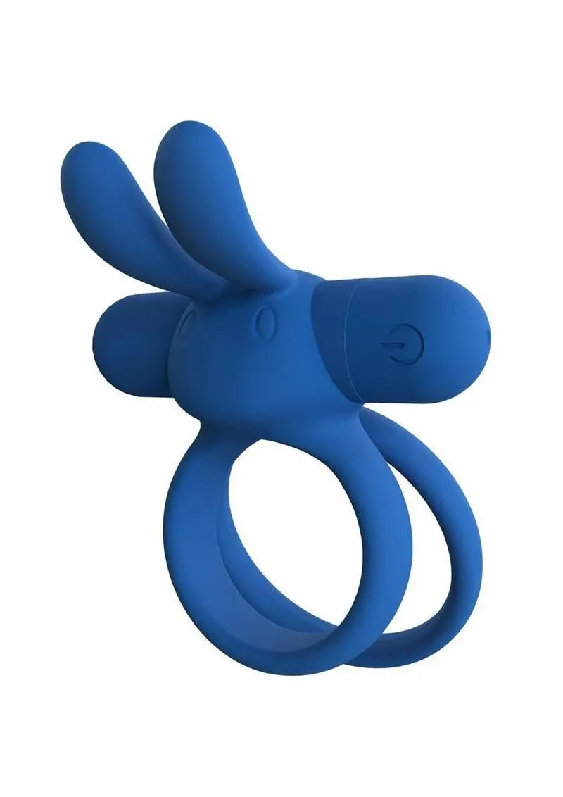Screaming O Ohare Xl Rechargeable Silicone Vibrating Cock Ring 1