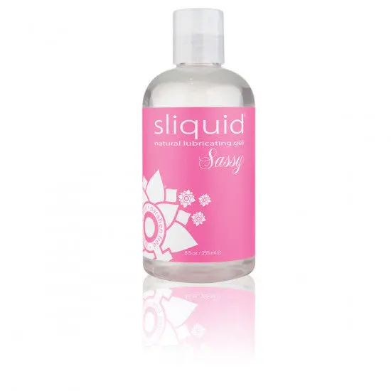 Sliquid Sassy Anal Gel 1