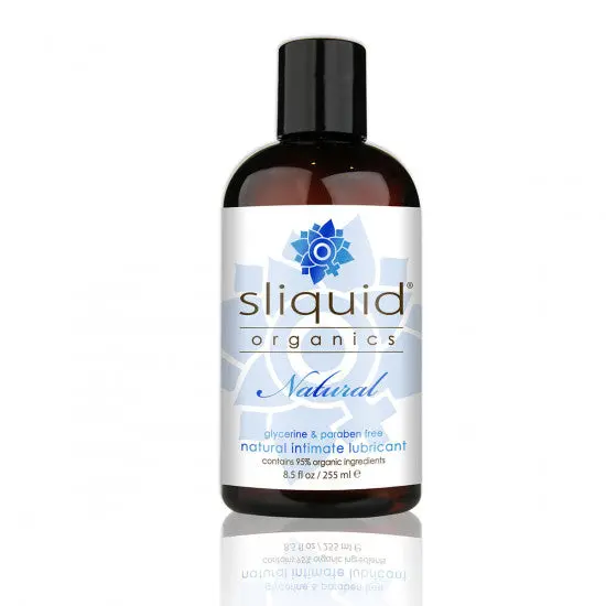 Sliquid Organics Natural 1