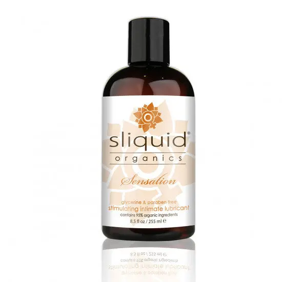 Sliquid Organics Sensation 1