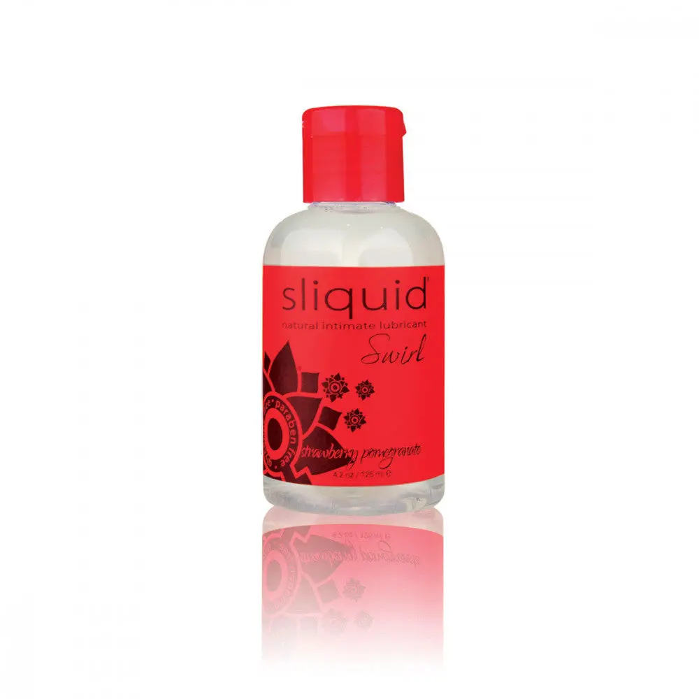 Swirl Flavored Lubes 1
