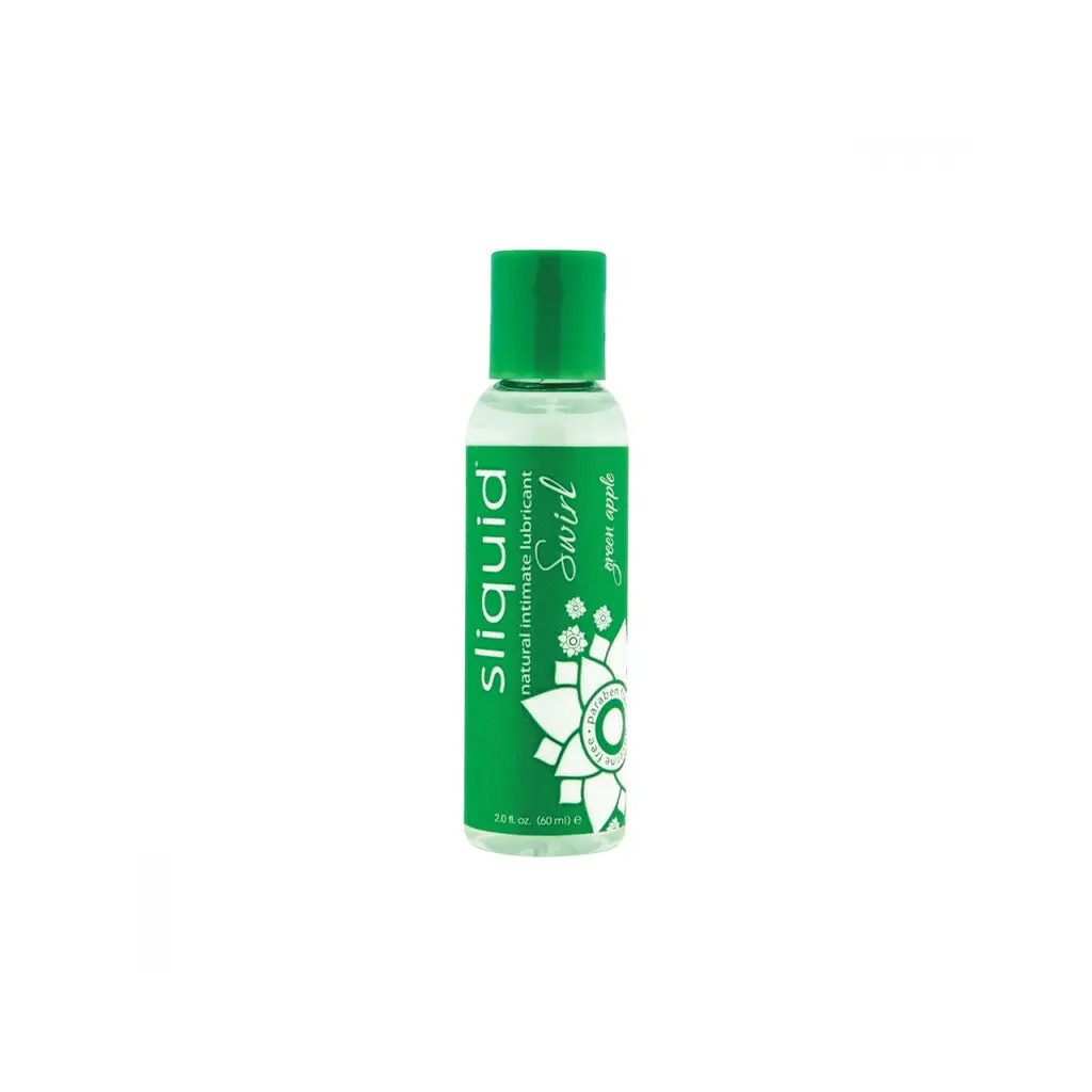 Swirl Flavored Lubes - 2Oz 1
