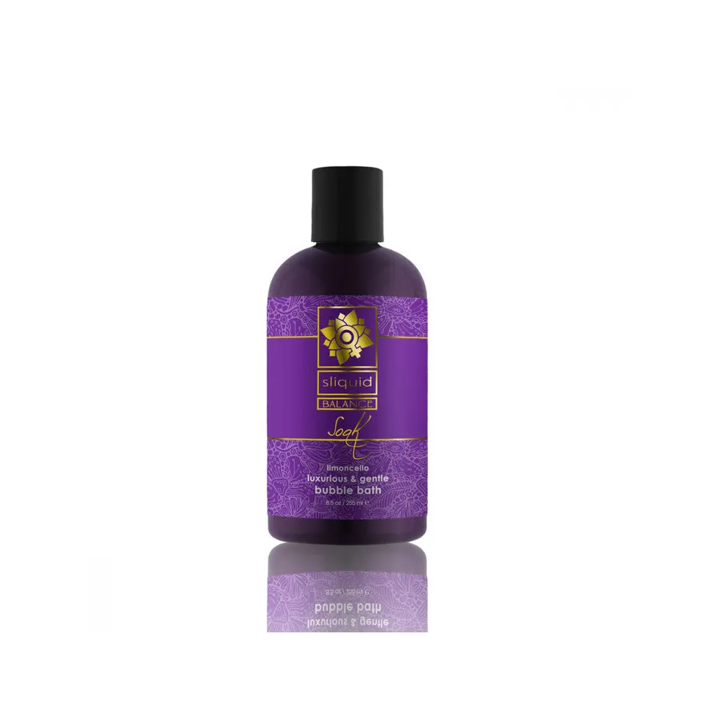 Sliquid Soak Bath - 8.5Oz 1