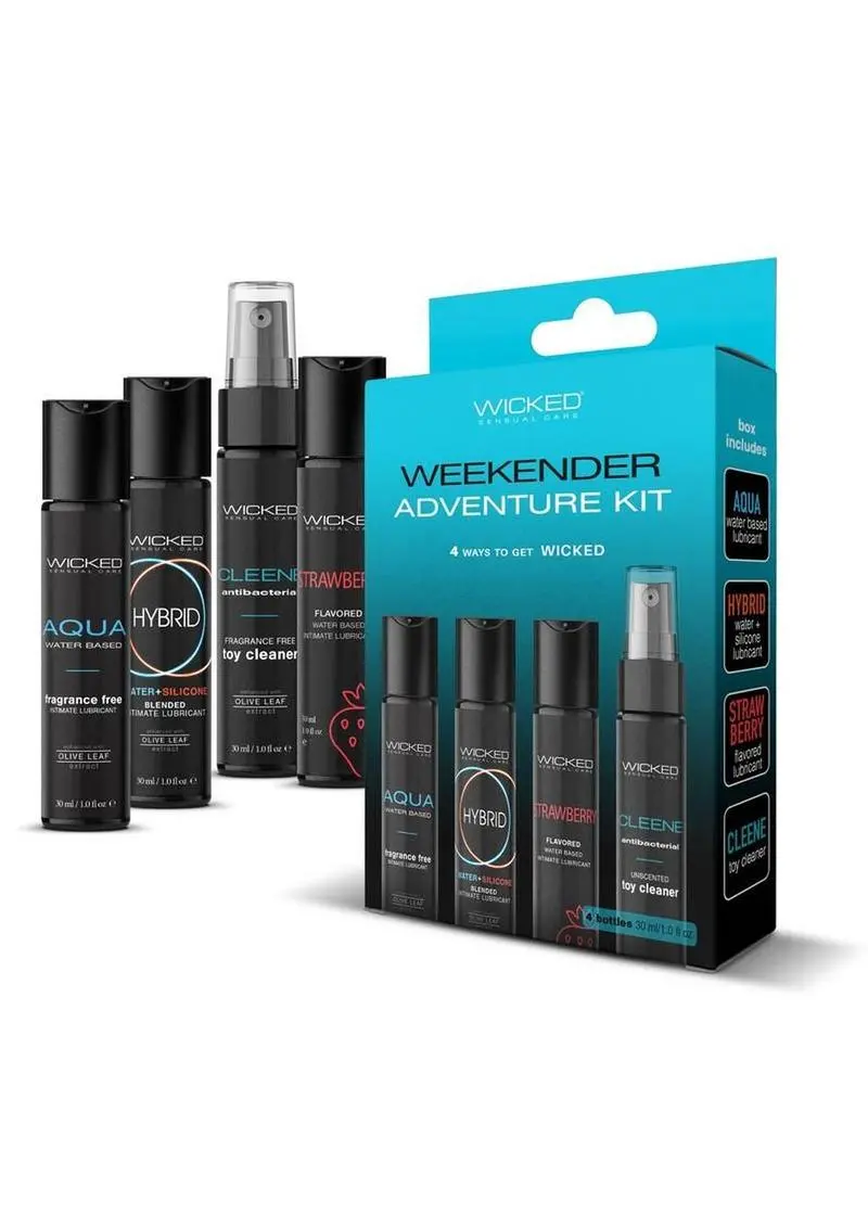 Wicked Weekend Adventure Kit 1