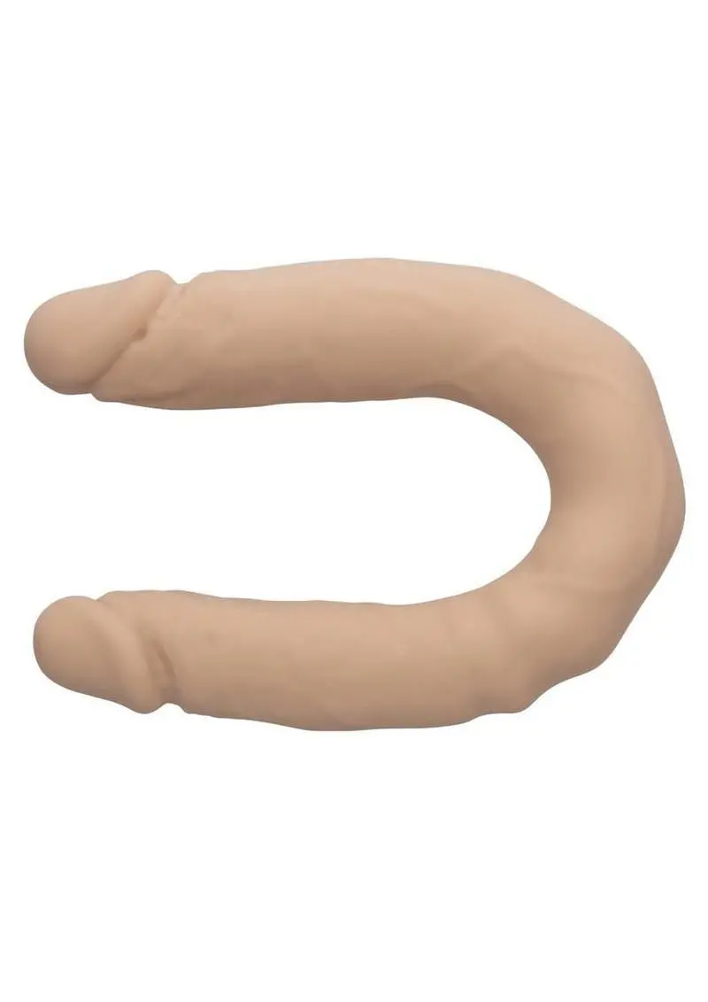 Silicone Studs Bend And Hold Dual Dildo 16" 1