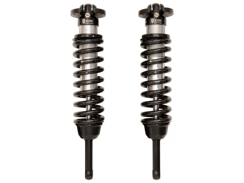 Icon 2010+ Toyota Fj/4Runner Ext Travel 2.5 Series Shocks Vs Ir Coilover Kit 1