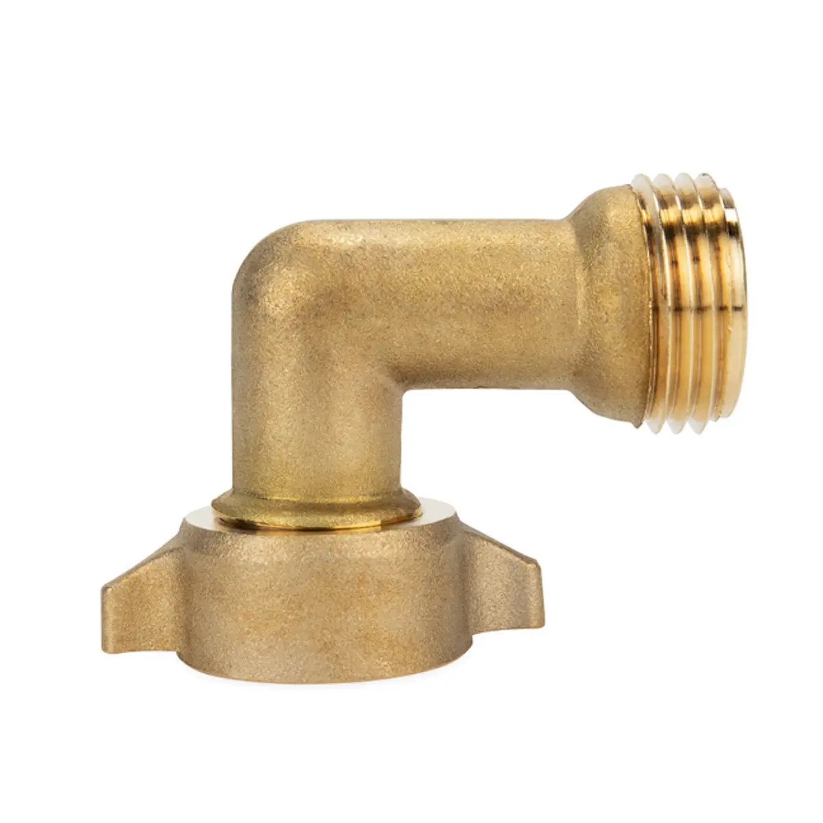 Hose Elbow 90 Degree With Gripper (E/F) Llc 1