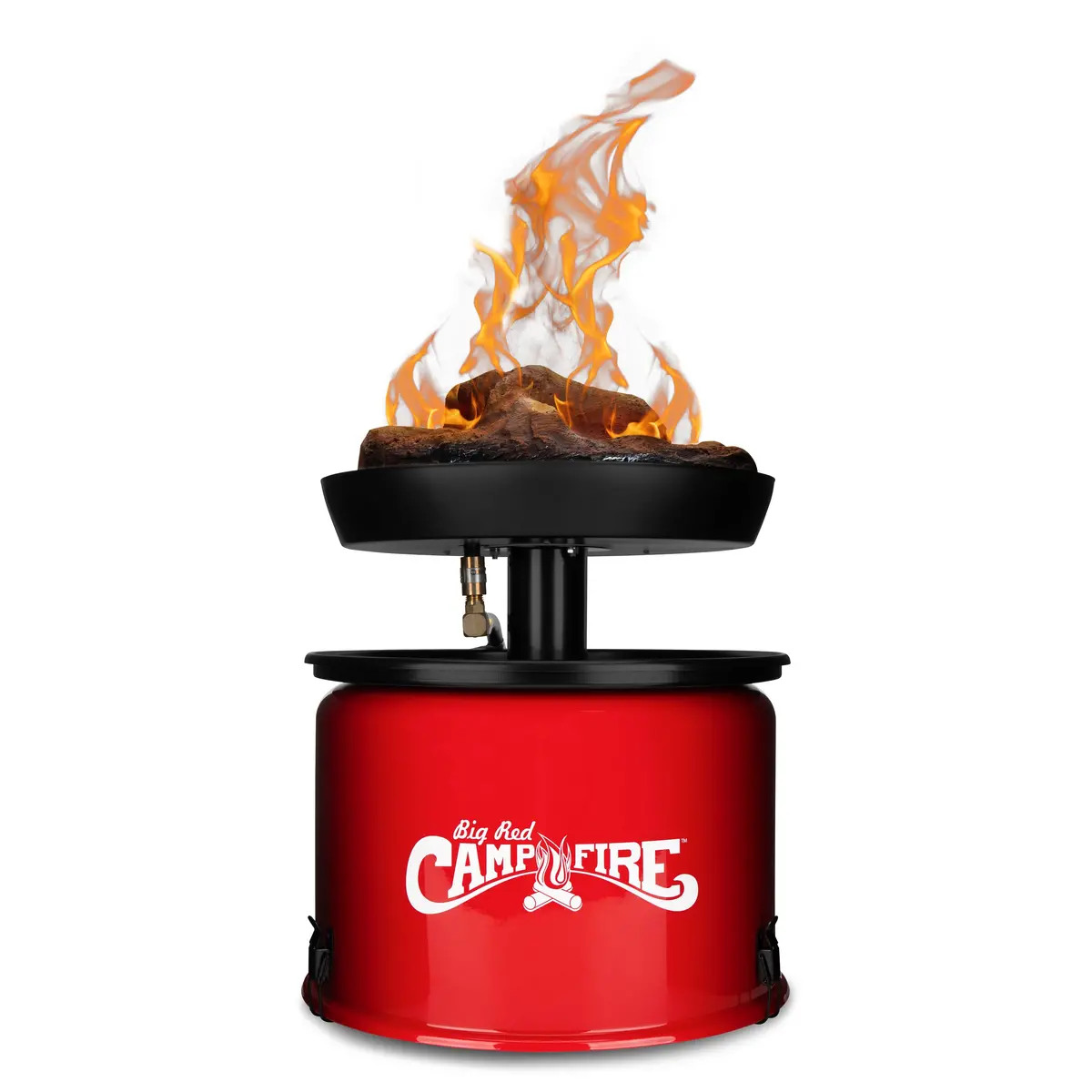 Olympian, Campfire, Big Red 1