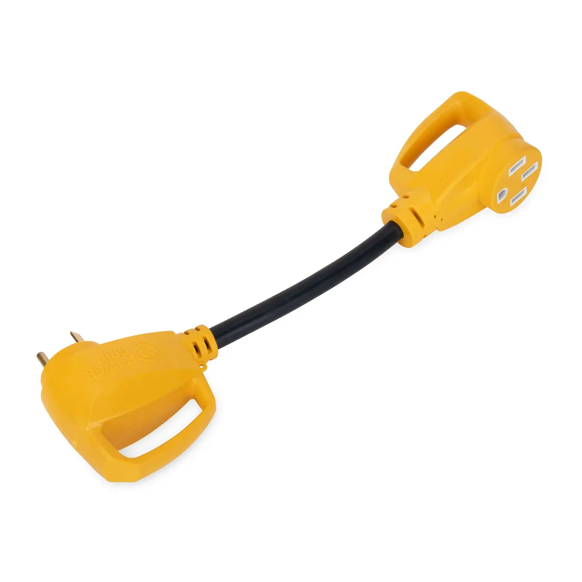 Powergrip-Dogbone 18" 30Am/50Af, Analyzer/Surge Protect(E/F) 1