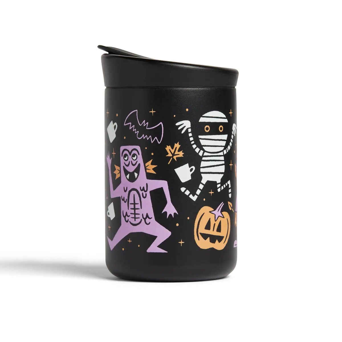 Kevin Tudball - Monster Mash -  8Oz Nomad Flip Tumbler 1