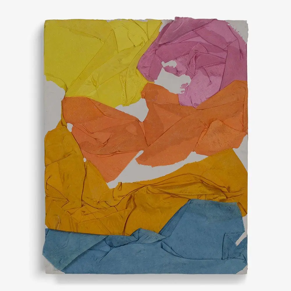 Intersections Of Place, Weld, Marigold, Madder And Indigo 2 1