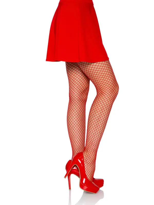 Gaia Spandex Net Industrial Tights 1