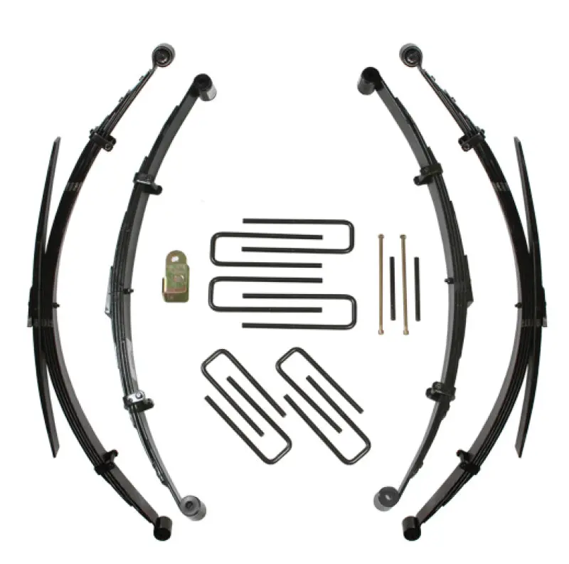 Skyjacker 5" Sr 79-85 Toy W/Rear Sprg 1