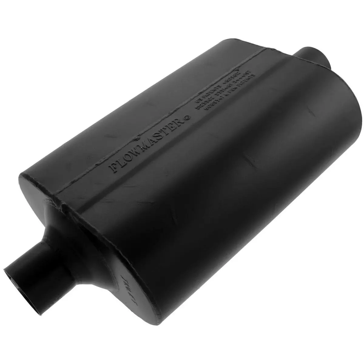 952460 Muffler Flowmaster Serie 60 Delta Flow 2.25 Pulgadas  C-C 1