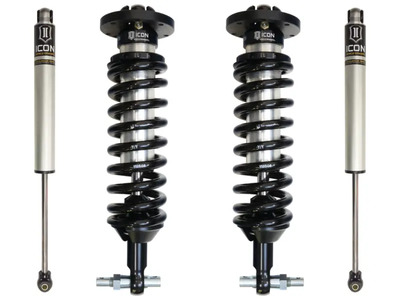 Icon 07-18 Gm 1500 1-3In Stage 1 Suspension System 1