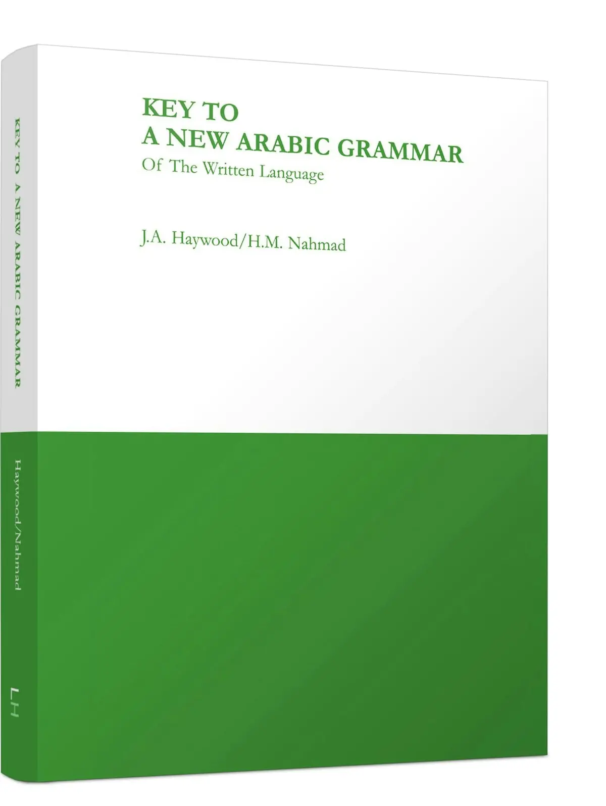 Key To A New Arabic Grammar 1