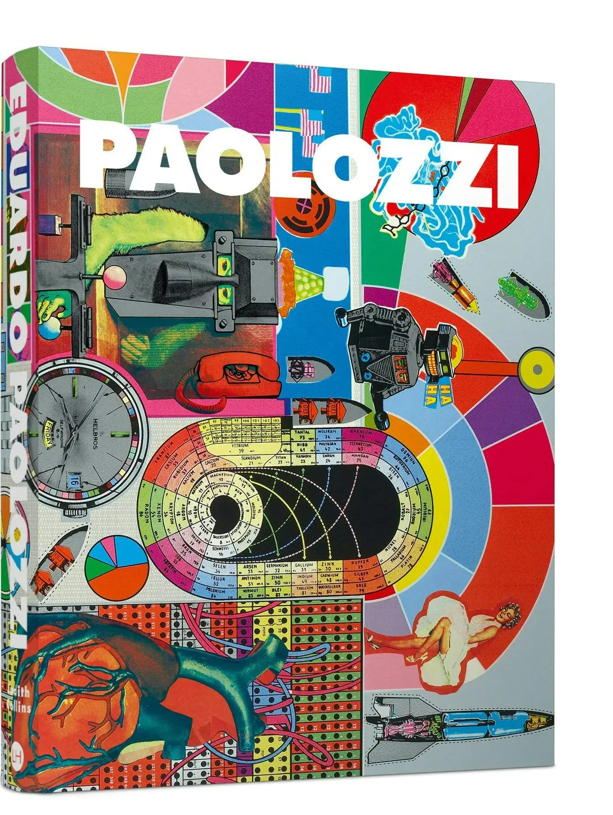 Eduardo Paolozzi 1