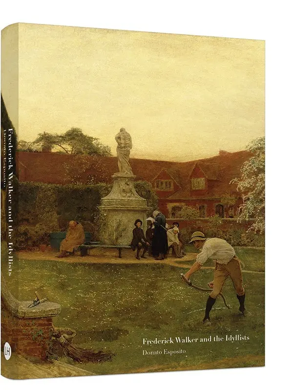 Frederick Walker And The Idyllists 1