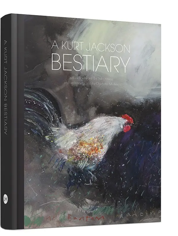A Kurt Jackson Bestiary 1