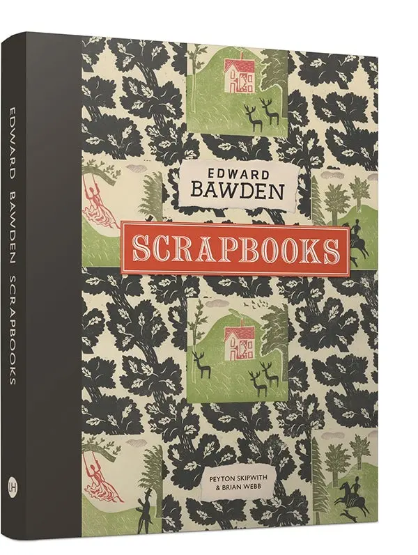 Edward Bawden Scrapbooks 1