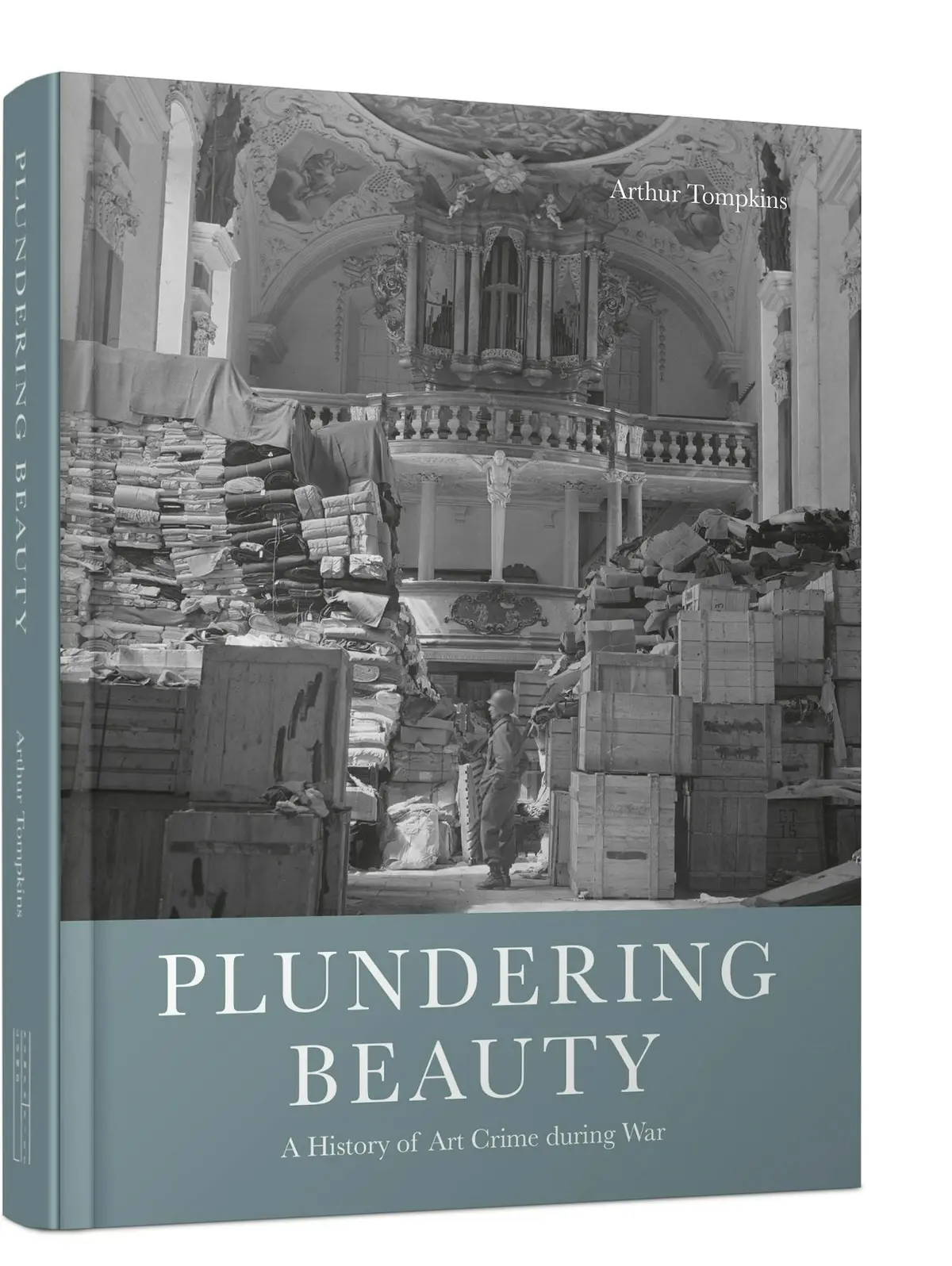 Plundering Beauty 1